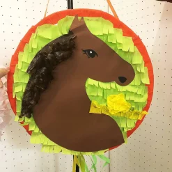 Piñata Pferd