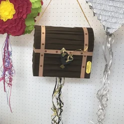 Piñata Truhe