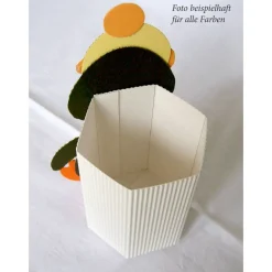 Pinguin-Geschenkbox zum Nikolaus oder zu Weihnachten