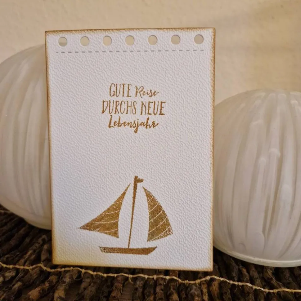 Piraten Geburtstagskarte / Abenteuer Glückwunschkarte / Seefahrer Geburtstag / Piraten-Geburtstagskarte Mädchen