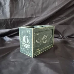 Piraten Stiftebox / Haifisch Design / Geschenkideen für Abenteurer / Piraten und Haifisch-Stiftebox / Haifisch-Stiftebox