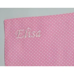 Platzset Einhorn personalisiert Artikelnr.80