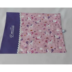 Platzset Schulkind mit Wunschnamen Artikelnr.PS 50