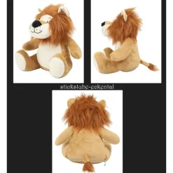 Plüschtier Löwe zur Taufe
