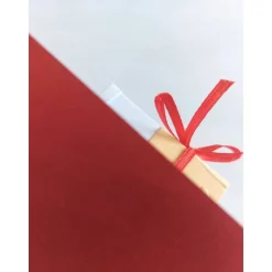 Pop-Up Valentinskarte mit Herzen – Aufstellkarte zum Valentinstag | Handgemachte Liebeskarte