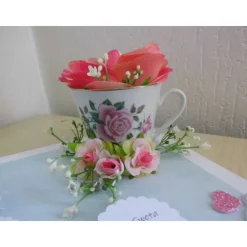 Porzellanhochzeit Geldgeschenk – kreative Geschenkidee & Deko zur 20 Jahre Ehe