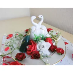 Porzellanhochzeit Geldgeschenk – kreative Geschenkidee & Deko zur 20 Jahre Ehe