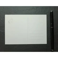 Postkarte A6 "Such!" Osterkarte mit verstecktem Gruß, den man erst finden muss.