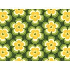 Postkarte Butterblumen, floral & neutral und Ostergrüsse, je 5 Postkarten mit 2 Geschenkumschlägen