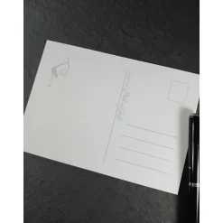 Postkarte DIN A6 - Ei Ei Ei