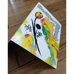 Postkarte/ Klappkarte A6 "Herzlichen Glückwunsch"