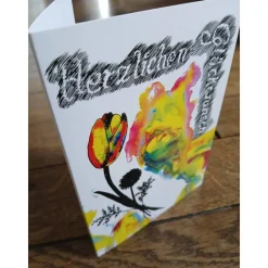 Postkarte/ Klappkarte A6 