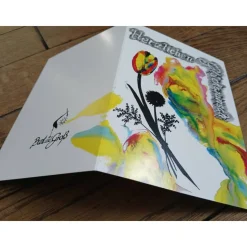 Postkarte/ Klappkarte A6 