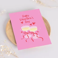 Postkarten Set *Love* / 3 Geschenkkarten für Valentinstag