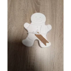 Propperer Lebkuchenmann wartet auf Dich!