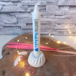 Pustekuchen Kerze, Kerze Geburtstag, Pustekuchen, Deko Pustekuchen, Pustekuchen Kerze, Kerze Pustekuchen, Pustekuchen