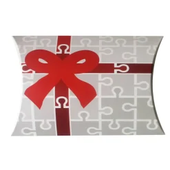 Puzzle zu Ostern mit eigenem Text als Einladung Gutschein Grußkarte