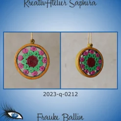 ►2023-q-0212◄ Weihnachtskugel