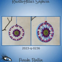 ►2023-q-0236◄ Weihnachtskugel