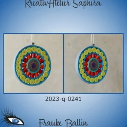 ►2023-q-0241◄ Weihnachtskugel