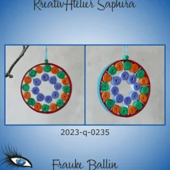 ►2023-q-0235◄ Weihnachtskugel