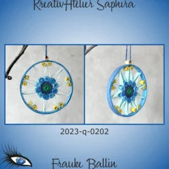 ►2023-q-0202◄ Weihnachtskugel