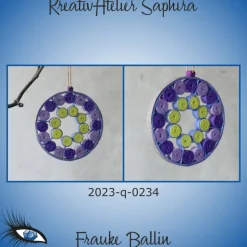 ►2023-q-0234◄ Weihnachtskugel