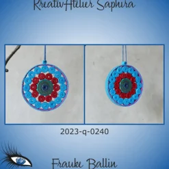 ►2023-q-0240◄ Weihnachtskugel