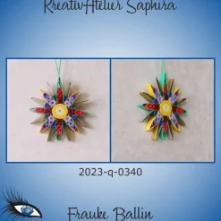 ►2023-q-0340◄ Weihnachtsstern