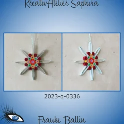 ►2023-q-0336◄ Weihnachtsstern