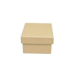 Quadratische Box mit Deckel