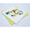 Quilling Grußkarte Geburtstag Happy Birthday Bienen