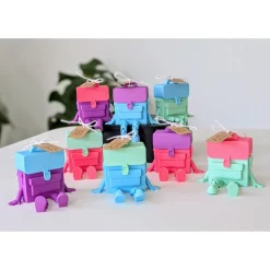 Ranzen - Freund | 3D Druck | Geschenk zur Einschulung | Schulkind