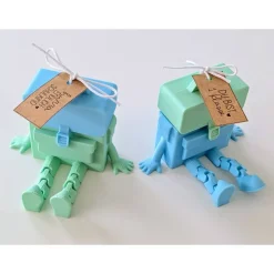 Ranzen - Freund | 3D Druck | Geschenk zur Einschulung | Schulkind