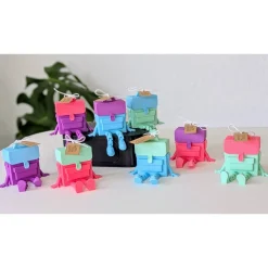 Ranzen - Freund | 3D Druck | Geschenk zur Einschulung | Schulkind