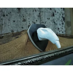 Ratte Rudis Schädel zum aufhängen