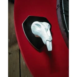 Ratte Rudis Schädel zum aufhängen