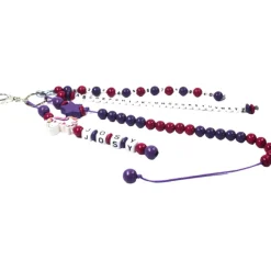 Rechenkette Einhorn mit Namen ABC Schulanfang Mädchen