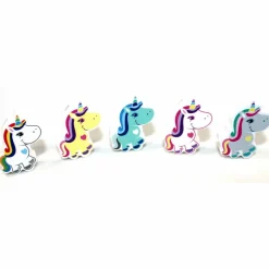 Rechenkette Einhorn mit Namen ABC Schulanfang Zählen bis 20 Mädchen