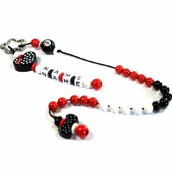 Rechenkette mit Namen 8 Ball Rockn Roll  bis 20 Lernhilfe