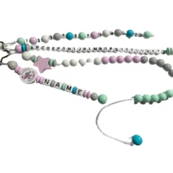 Rechenkette mit Namen Endlich Schulkind Schildkröte ABC Zahlenreihe Einschulung