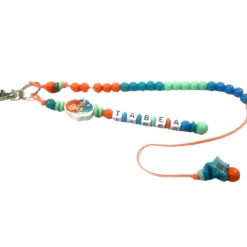 Rechenkette mit Namen Meerjungfrau Schulanfang Zählen bis 20 Lernhilfe