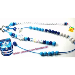 Rechenkette mit Namen Pony Schulanfang Zählen bis 20