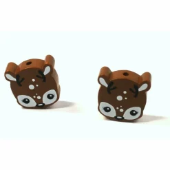 Rechenkette mit Namen Reh ABC Schulanfang Zählen bis 20 Lernhilfe