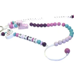 Rechenkette mit Namen Schulkind Seerobbe ABC Schulanfang Mädchen