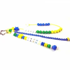 Rechenkette mit Namen Sterne ABC Schulanfang Zählen bis 20 Lernhilfe