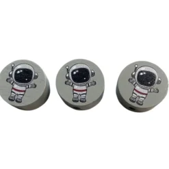 Rechenkette mit Namen Weltall Astronaut Rakete ABC Schulanfang Junge Einschulung