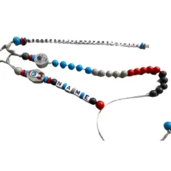 Rechenkette mit Namen Weltall Astronaut Rakete ABC Schulanfang Junge Einschulung