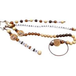 Rechenkette mit Namen Wikinger Wikingerschiff Junge Mädchen Einschulung Schulanfang