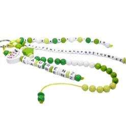 Rechenkette Schulkind mit Namen ABC Schulanfang Junge Mädchen